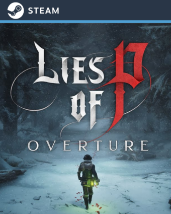 Lies of P: Overture - STEAM