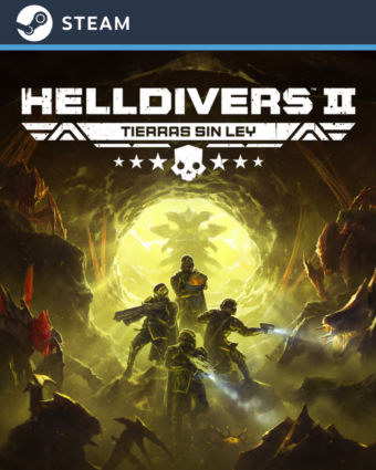 HELLDIVERS™ 2 - STEAM