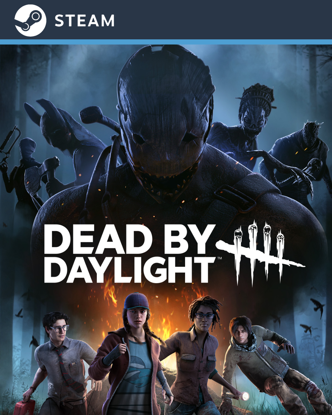 Dead by Daylight - STEAM