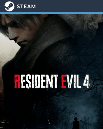 Resident Evil 4 - STEAM