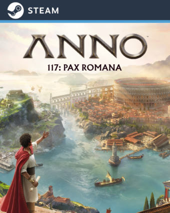 Anno 117: Pax Romana - STEAM