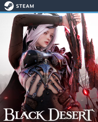 Black Desert - STEAM
