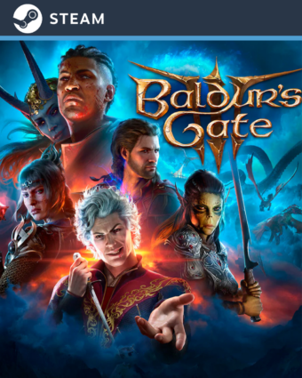 Baldur's Gate 3 - STEAM