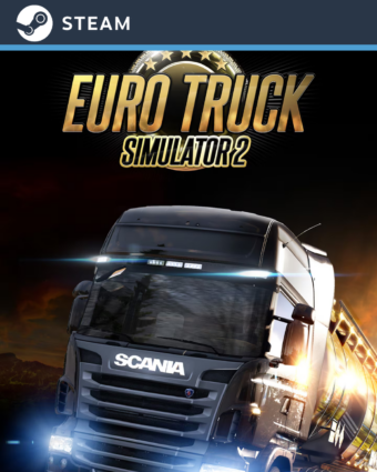 Euro Truck Simulator 2 - STEAM