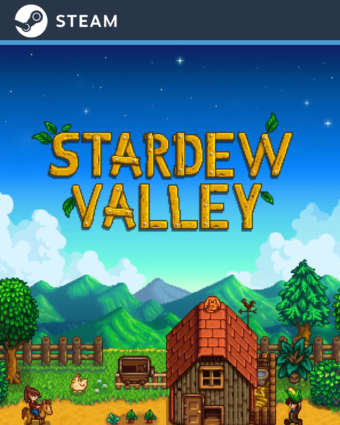 Stardew Valley - STEAM
