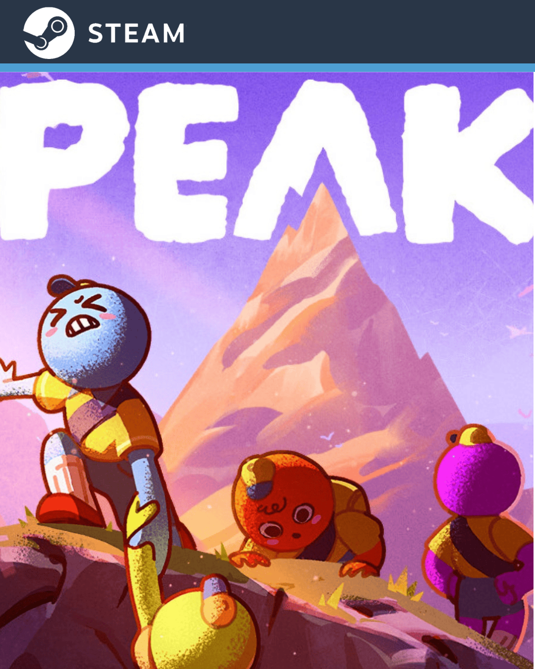 PEAK - STEAM