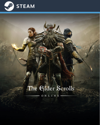 The Elder Scrolls® Online - STEAM