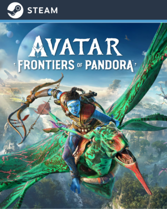 Avatar: Frontiers of Pandora™ - STEAM