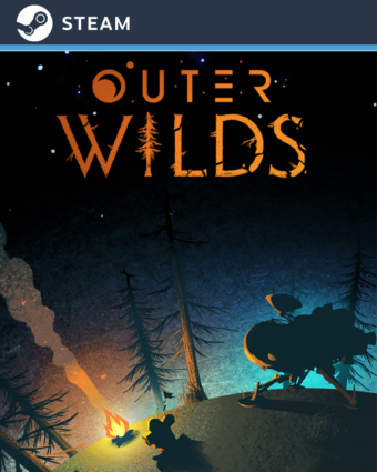 Outer Wilds - STEAM