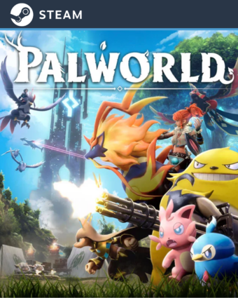 Palworld - STEAM