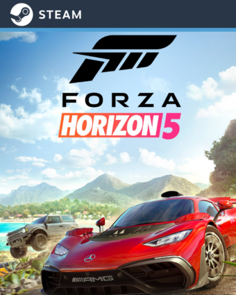 Forza Horizon 5 - STEAM