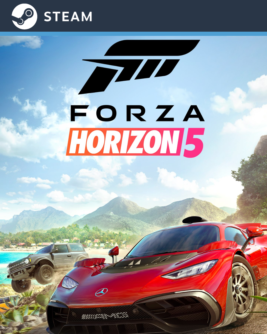 Forza Horizon 5 - STEAM