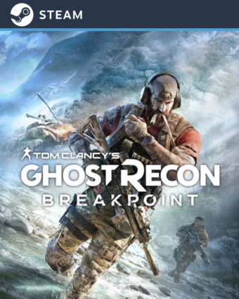 Tom Clancy's Ghost Recon® Breakpoint - STEAM