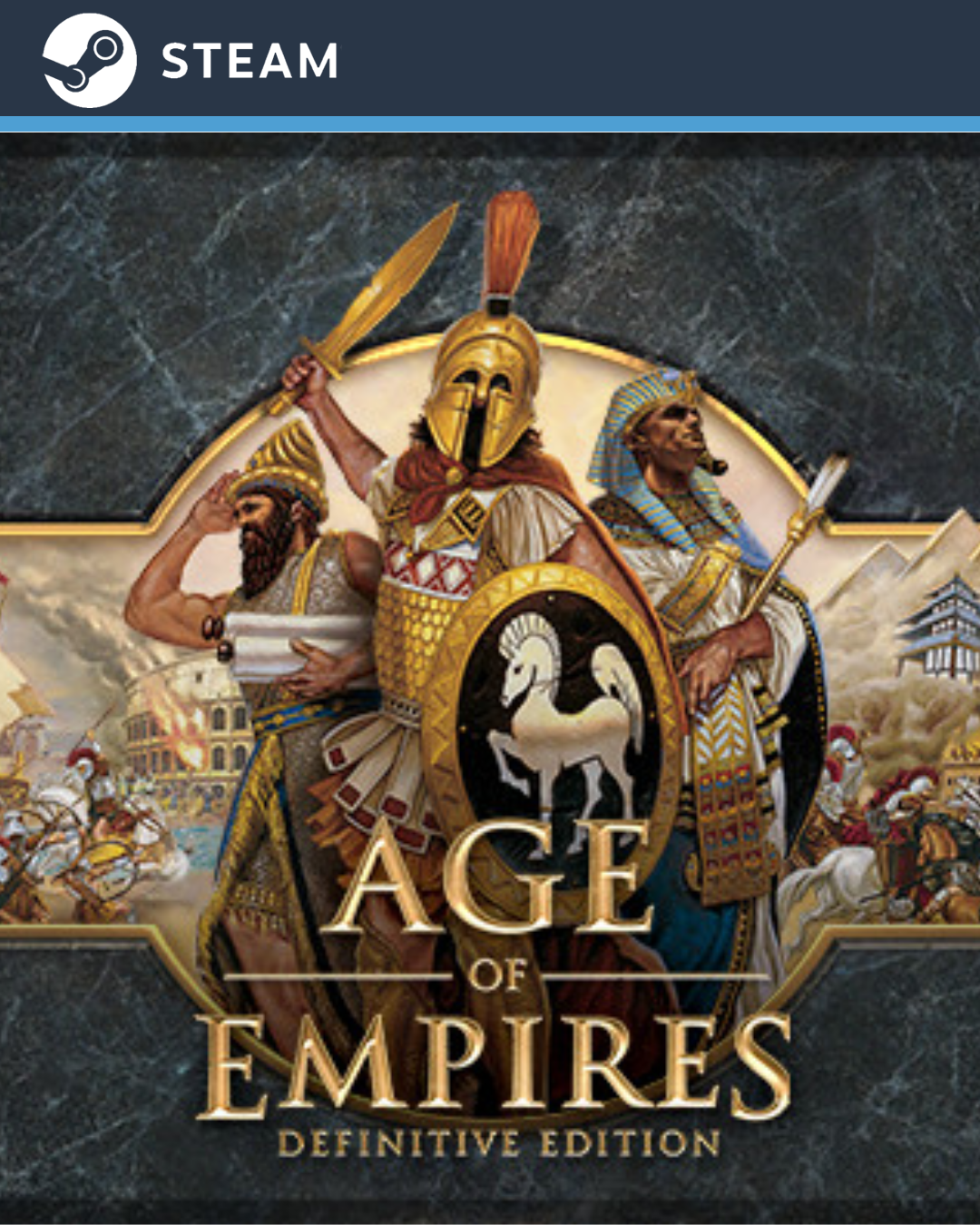 Age of Empires: Definitive Edition - STEAM