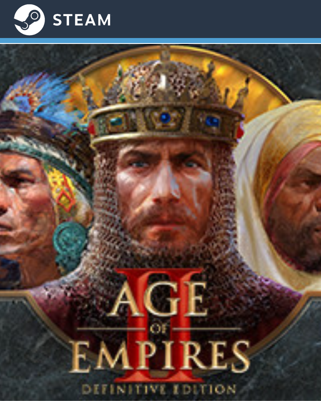 Age of Empires II: Definitive Edition - STEAM