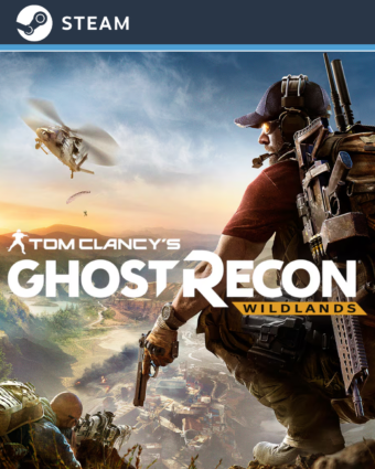 Tom Clancy's Ghost Recon® Wildlands - STEAM
