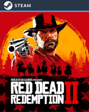 Red Dead Redemption 2 - STEAM