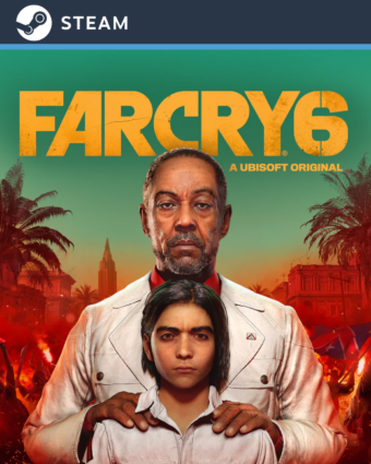 Far Cry® 6 - STEAM