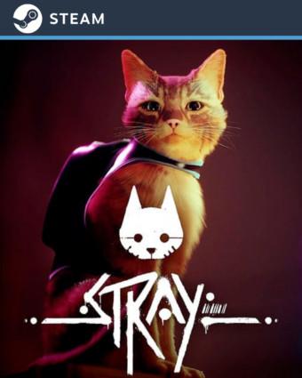 Stray - STEAM