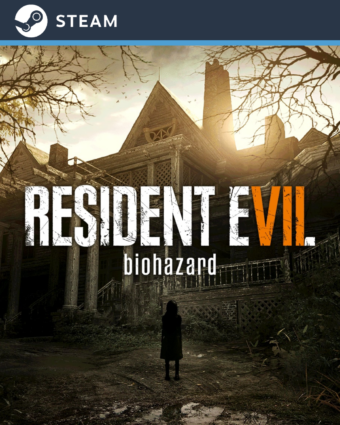 Resident Evil 7 Biohazard - STEAM