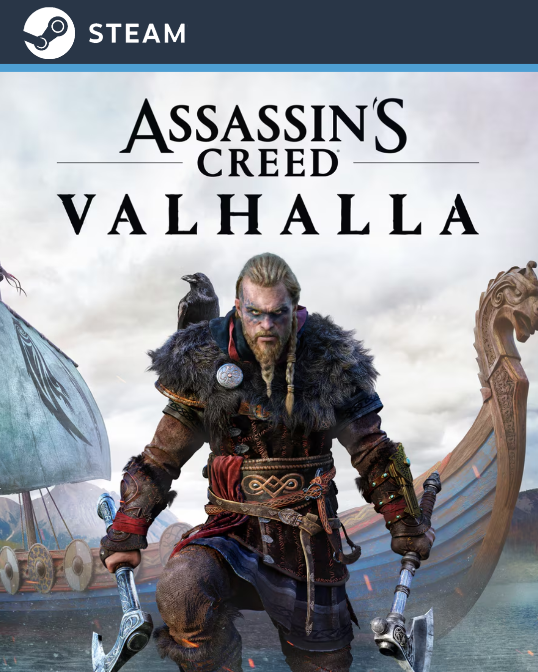 Assassin's Creed Valhalla - STEAM