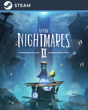 Little Nightmares II - STEAM