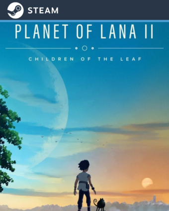 Planet of Lana II - STEAM