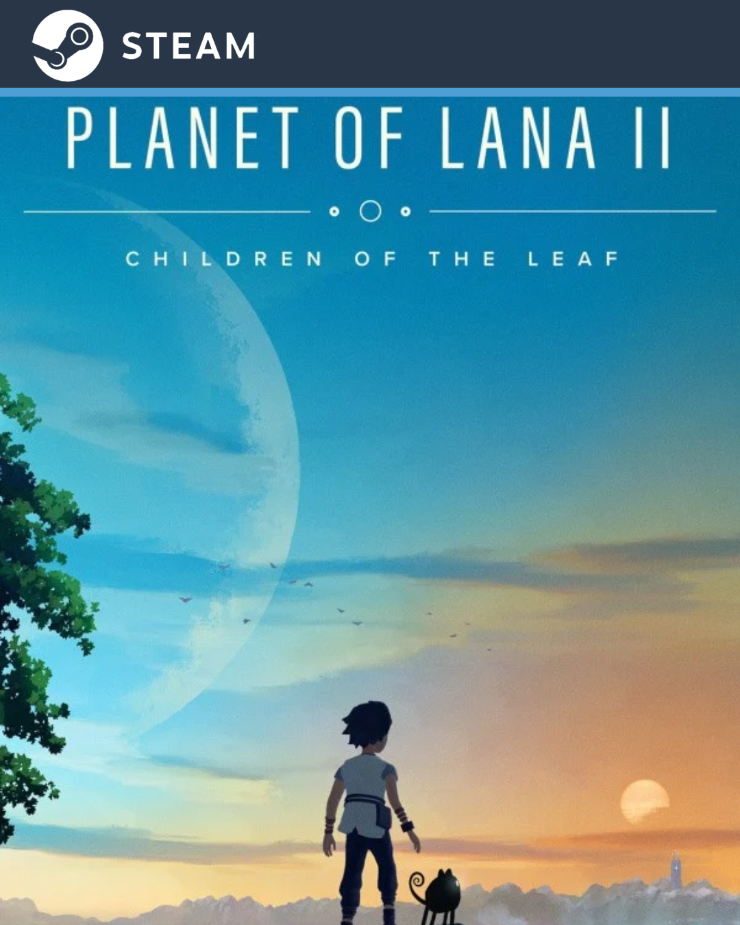 Planet of Lana II - STEAM