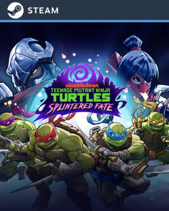 Las Tortugas Ninja: El destino de Splinter - STEAM