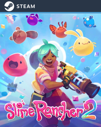 Slime Rancher 2 - STEAM