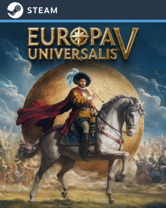 Europa Universalis V - STEAM