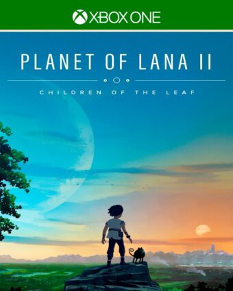 Planet of Lana II Xbox One