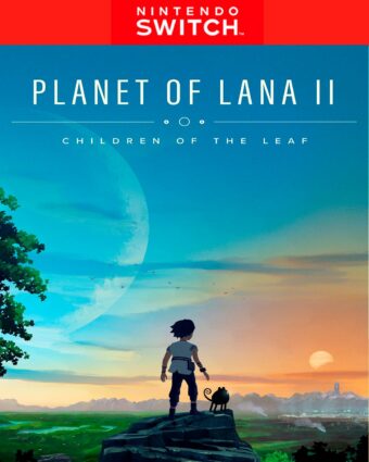 Planet of Lana II - Nintendo Switch