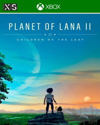 Planet of Lana II Xbox Series X|S