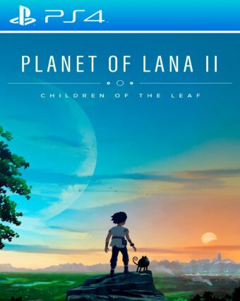 Planet of Lana II PS4