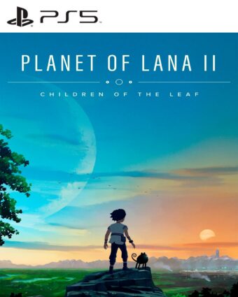 Planet of Lana II PS5