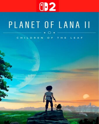Planet of Lana II - Nintendo Switch 2