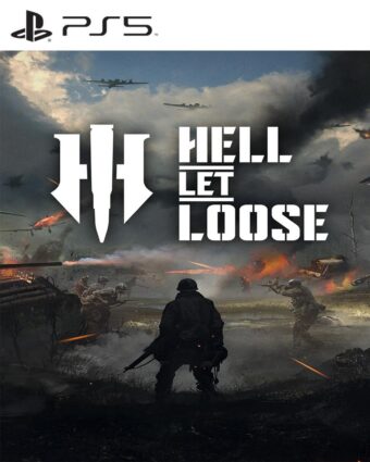 Hell Let Loose PS5