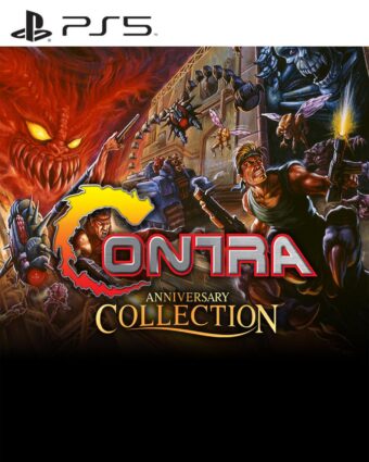 Contra Anniversary Collection PS5