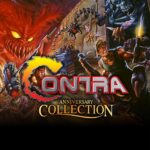 Contra Anniversary Collection PS4