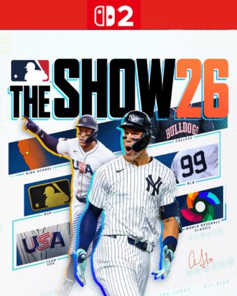 MLB The Show 26 - Nintendo Switch 2