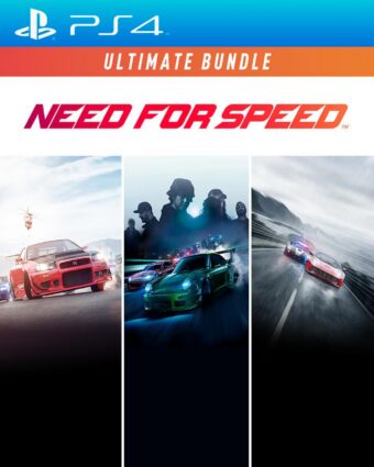 Need for Speed Ultimate Bundle PS4