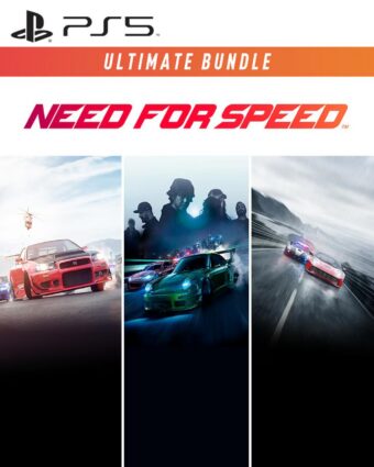 Need for Speed Ultimate Bundle PS5