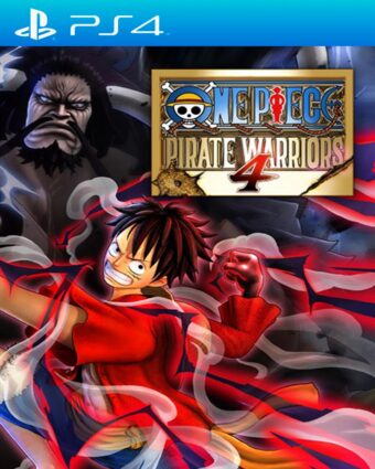ONE PIECE: PIRATE WARRIORS 4  PS4