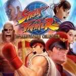 Street Fighter 30th Anniversary Collection PS4