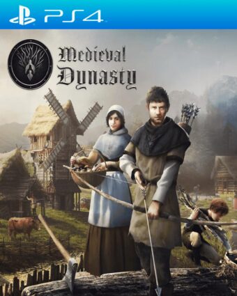 Medieval Dynasty PS4