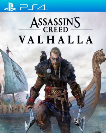 Assassin's Creed Valhalla PS4