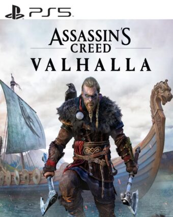 Assassin's Creed Valhalla PS5