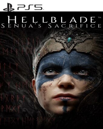 Hellblade: Senua’s Sacrifice PS5