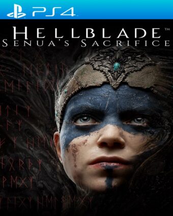 Hellblade: Senua’s Sacrifice PS4